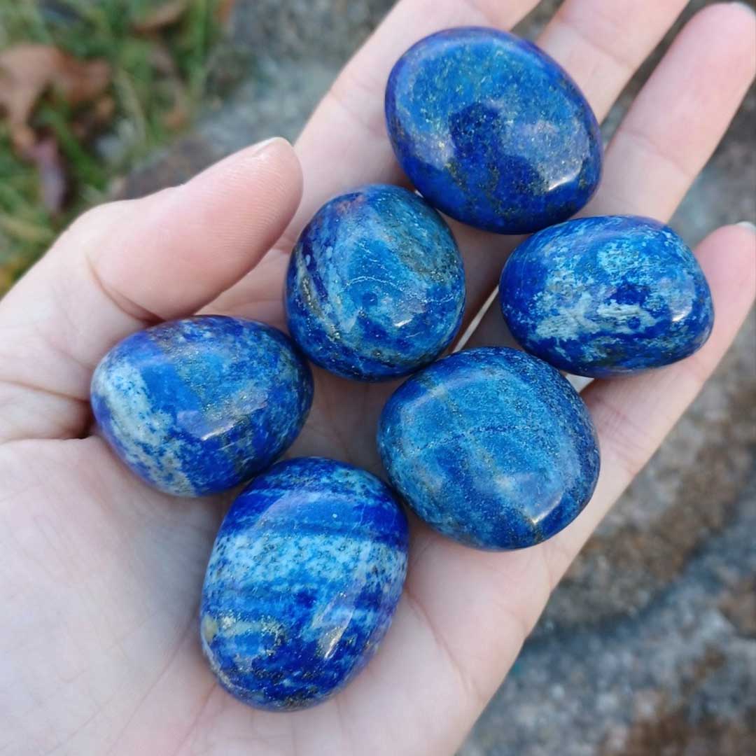 Výnimočný kameň Lapis lazuli a jeho blahodarne účinky