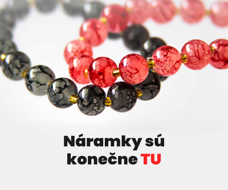 Naramky tu MOBILE