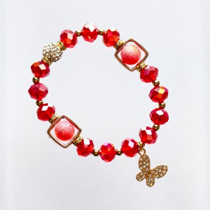 Náramok koreňovej čakry (Muladhara)