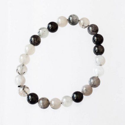 naramok kristal turmalin