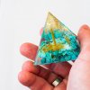 Čakrová pyramída STROM ŽIVOTA 5 cm