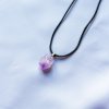 Náhrdelník z ametystu NATURAL