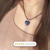 zakaznik lapis lazuli srdce