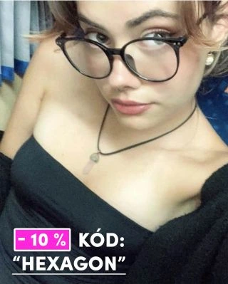 POZOR: Akcia na všetky HEXAGON náhrdelníky. 😍 So zľavovým kupónom: "HEXAGON" získate - 10 % na všetky náhrdelníky z...