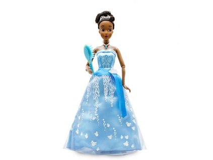 Disney® Princezna Tiara se svítícími šaty