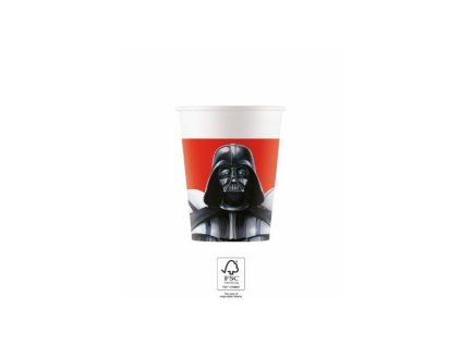 Star wars - papírové kelímky