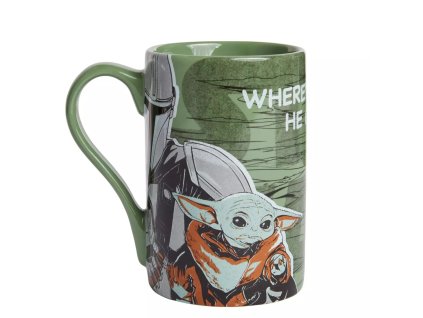 Disney® Star wars - Grogu hrneček