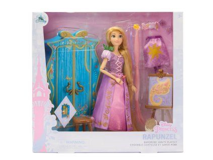 Disney® Locika - hrací set