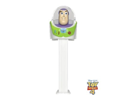 PEZ - Buzz Rakeťák