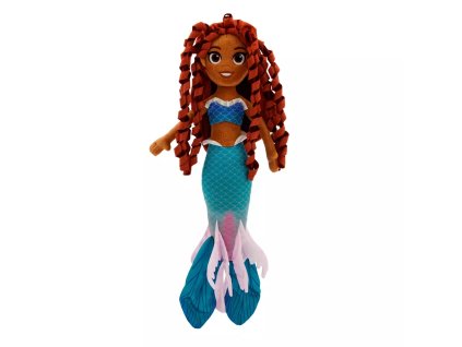 Disney® Ariel - malá mořská víla měkká panenka z hraného filmu