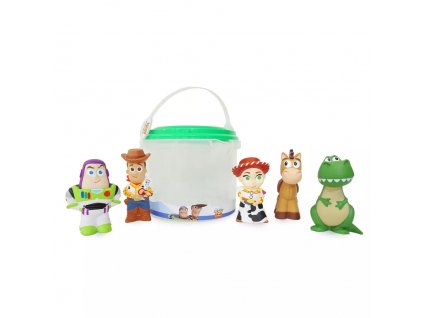 Disney® Sada hraček do vany Příběh hraček