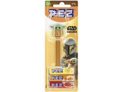 PEZ - Baby Yoda (Mandalorian)