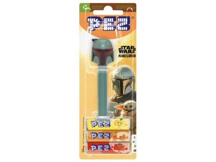 PEZ - Boba Fett (Mandalorian)
