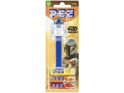PEZ - R2-D2 (Mandalorian)