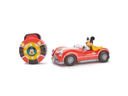 Disney® myšák Mickey - auto na dálkové ovládání