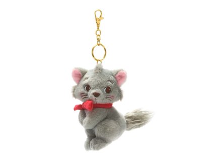 Disney® Japansko - Berlioz Malá plyšová klíčenka