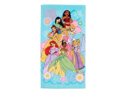 Disney® Plážový ručník Disney Princess
