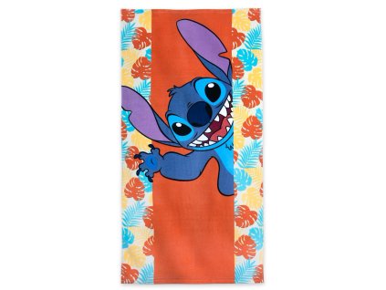Disney® Plážová osuška Stitch, Lilo & Stitch