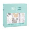 cotton muslin swaddle 3pk mickey minnie ASWC30003DI 3