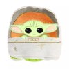 Disney® Star Wars Baby Yoda fleecový přehoz