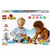 LEGO®  LEGO DUPLO Disney Mickey a přátelé kempovací dobrodružství