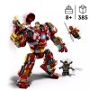 LEGO® Marvel The Hulkbuster: Bitva o Wakandu