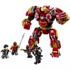 LEGO® Marvel The Hulkbuster: Bitva o Wakandu