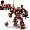 LEGO® Marvel The Hulkbuster: Bitva o Wakandu