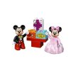 LEGO® DUPLO MICKEY & MINNIE OSLAVA NAROZENIN