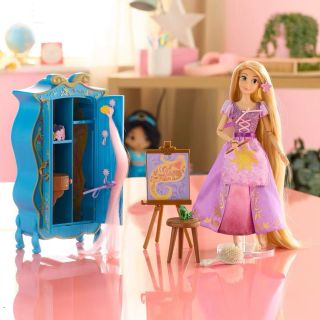 Hrací sada princezna Locika - ihned k odeslání 🤩 #magicmouse #princeznalocika #disneypanenky