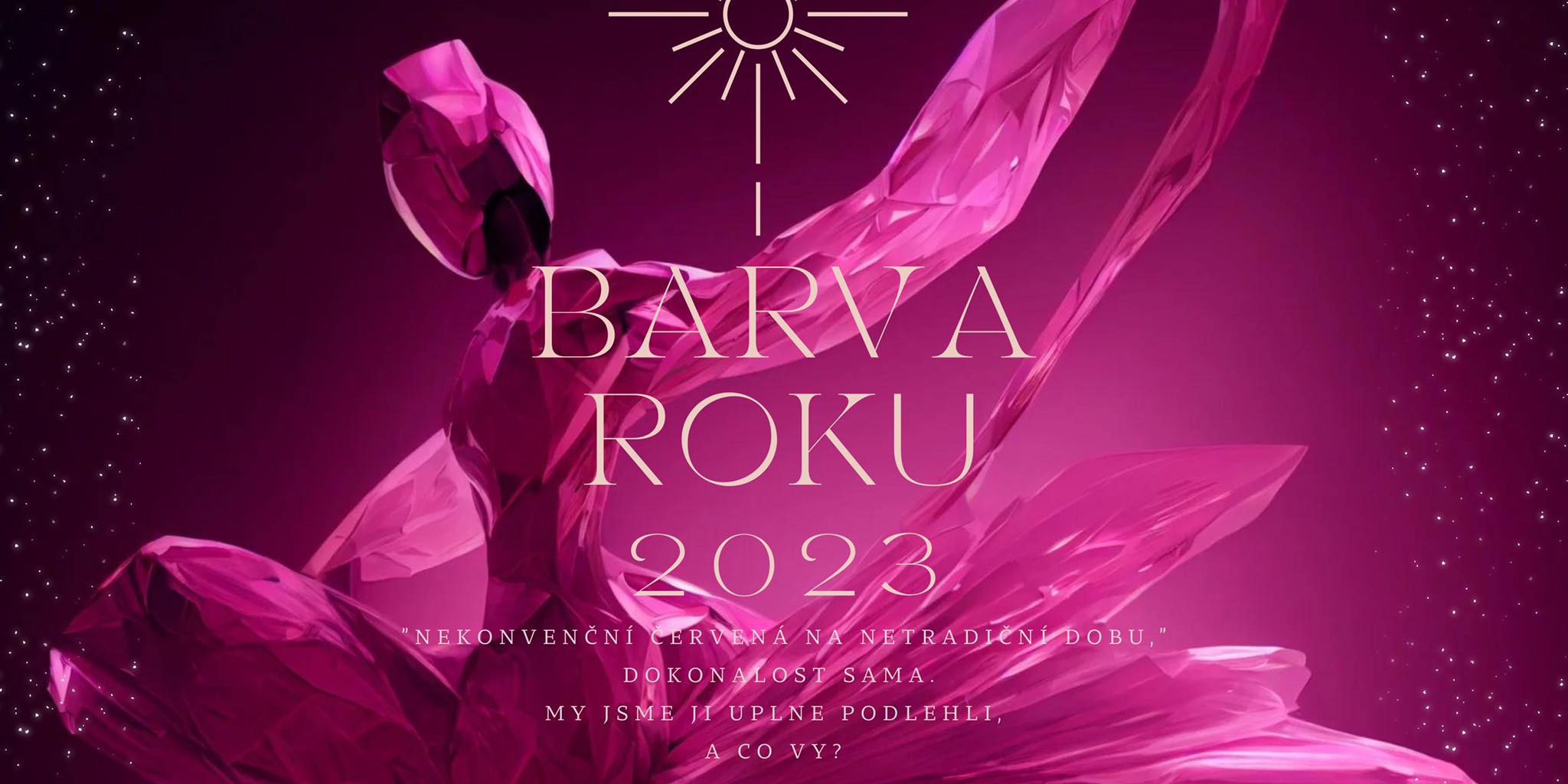 Barva roku 2023