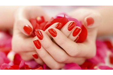 POSTUP PRÁCE AKRYLOVÝCH NEHTŮ