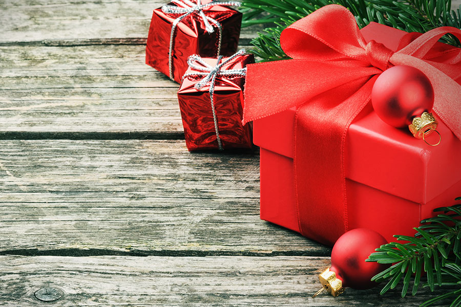 I.TIPY NA DÁREK POD STROMEČEK