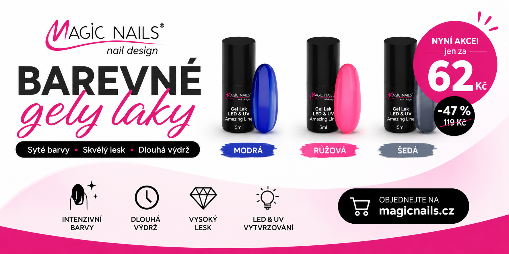 Amazing gel lak