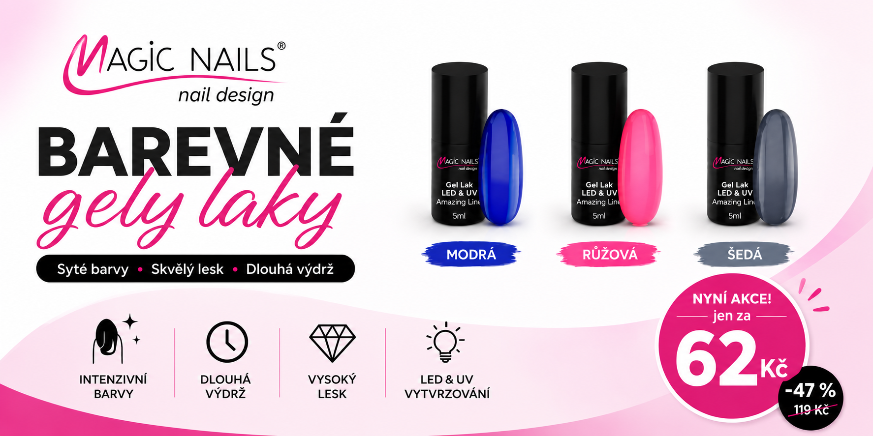 Amazing gel lak