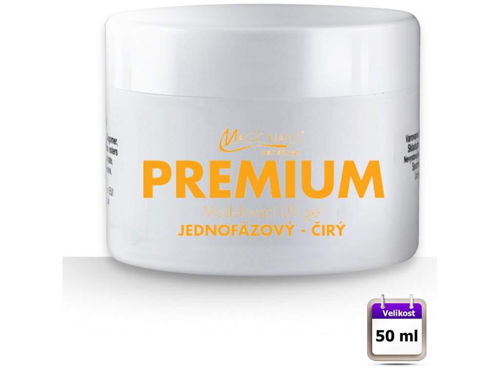 UV gel Premium 50 ml