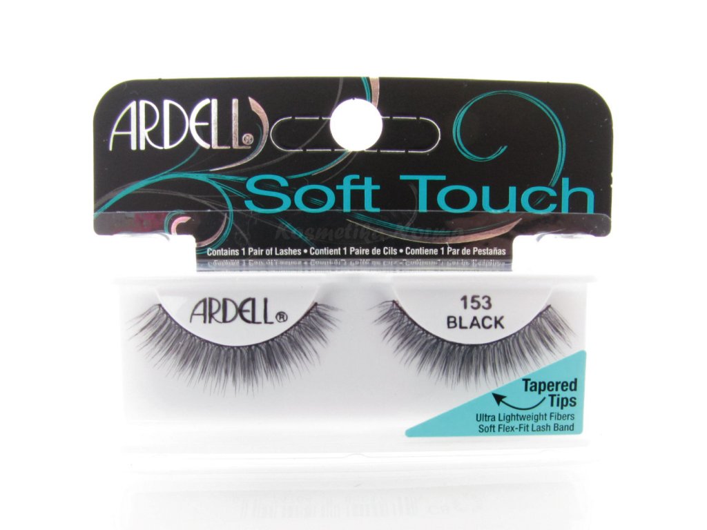 Ardell Přírodní řasy Soft Touch 153