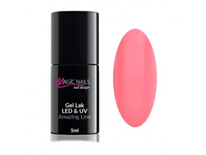 Magic Nails Gel lak Amazing Line NEON 5ml - 005