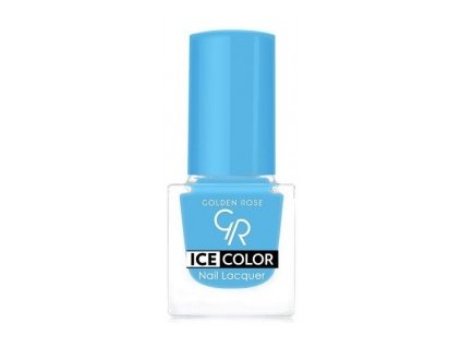 Golden Rose ICE Color lak na nehty 151 - 6 ml