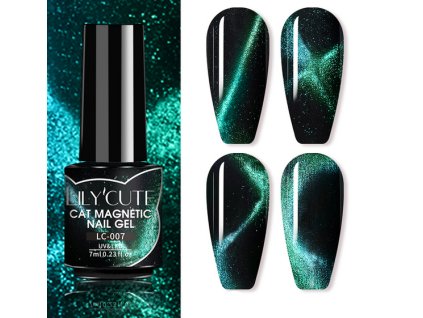 Lilicute magnetic LC 007