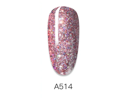 Rainbow gel A514