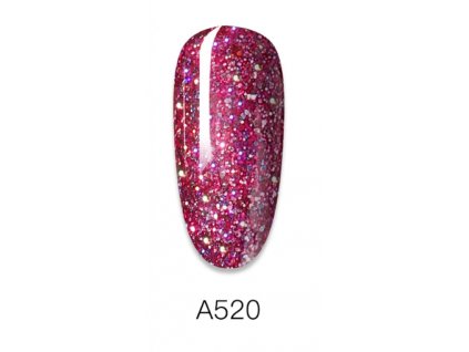 Rainbow gel A520