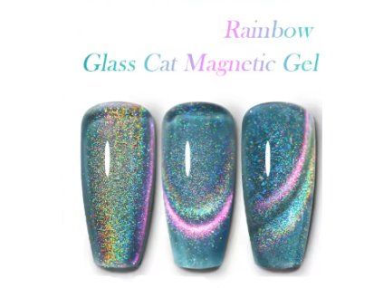 Magnetic gel Rainbow RC 04