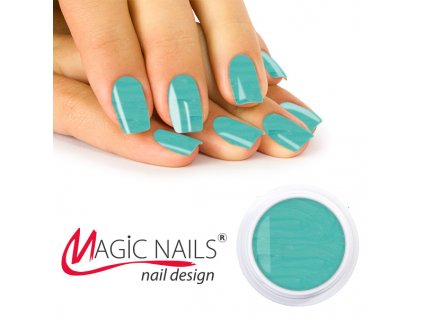 UV gel Caribbean  mettalic- 5 ml