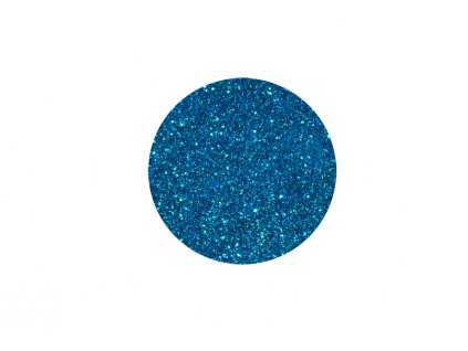 Glitter tmavě modrá