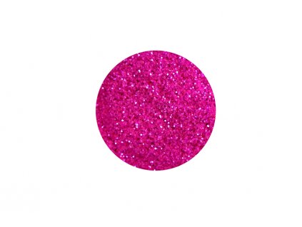 Glitter magenta