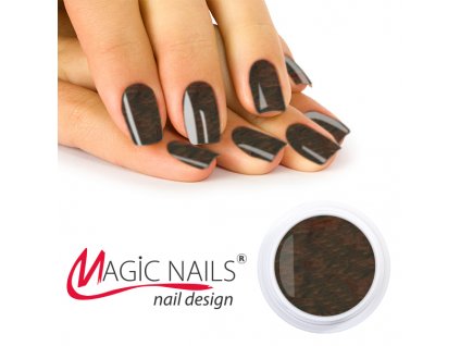 UV gel Chocolate Metallic - 5 ml