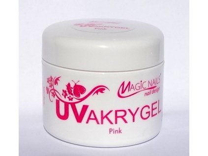 UV Akrygel pink 5 ml