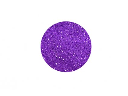 Glitter fialový