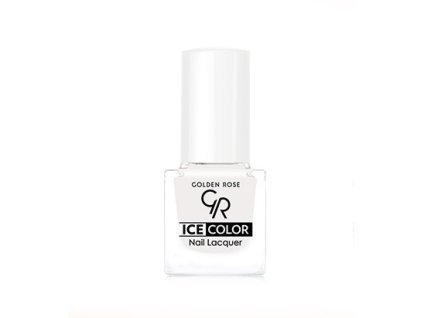 Golden Rose ICE Color lak na nehty 101 - 6 ml